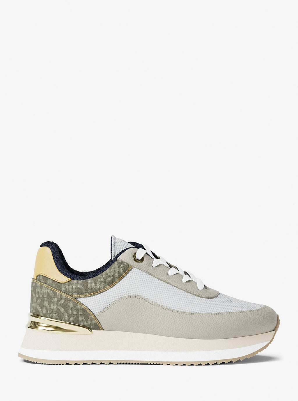 Hattie Mixed-Media Trainer