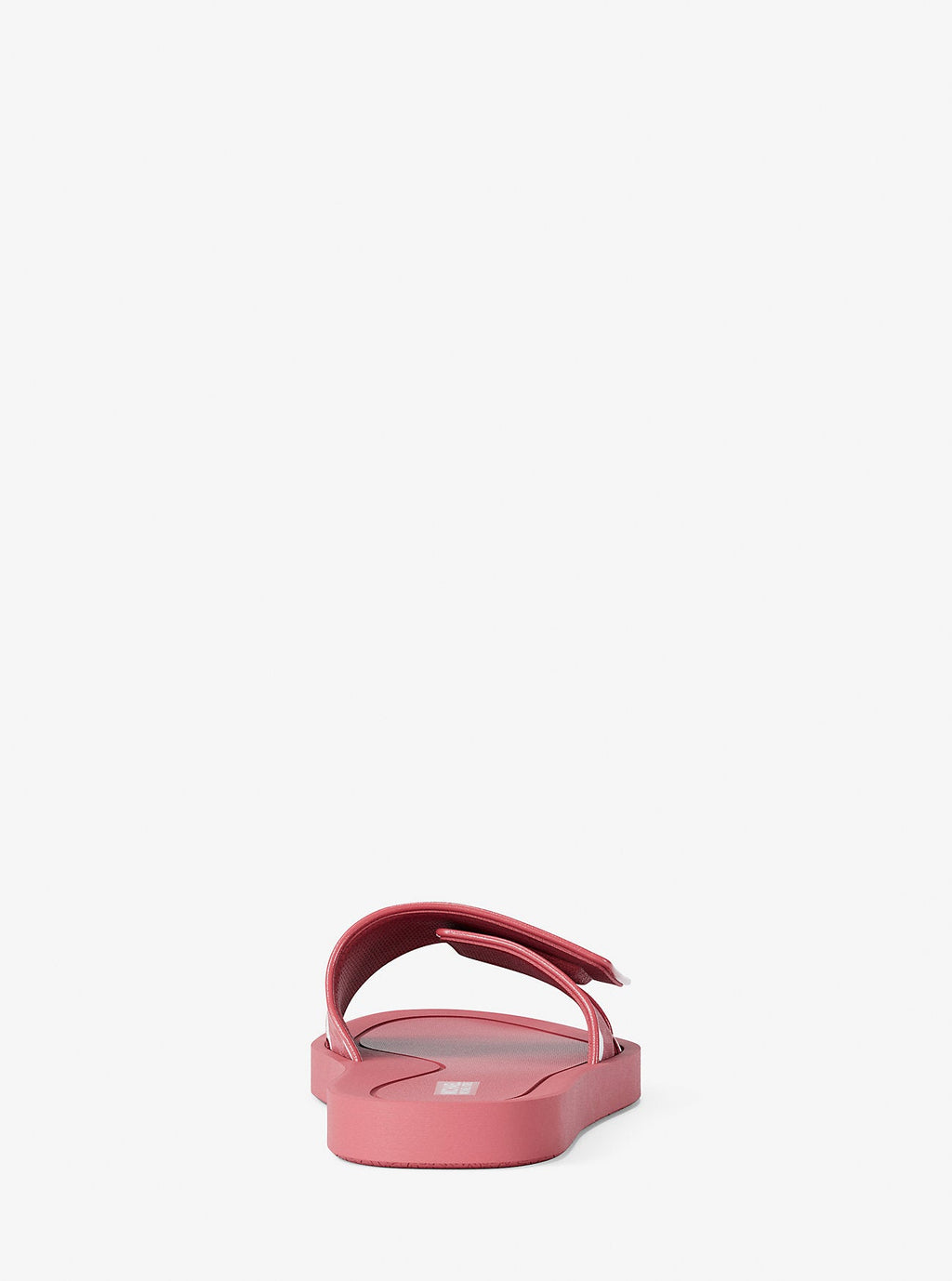 Michael Kors Outlet Palmer Signature Logo Slide Sandal
