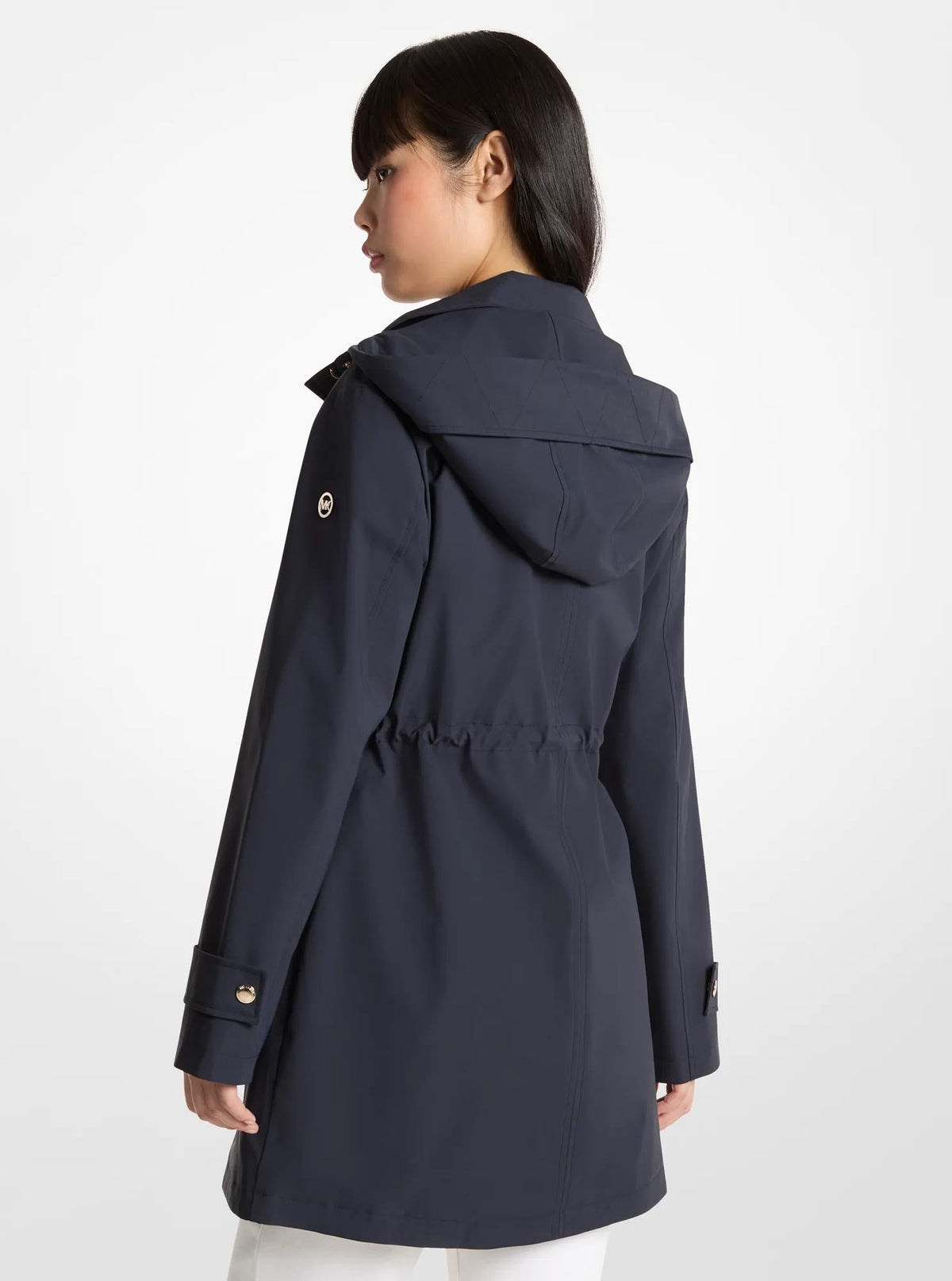 Water-Resistant Anorak