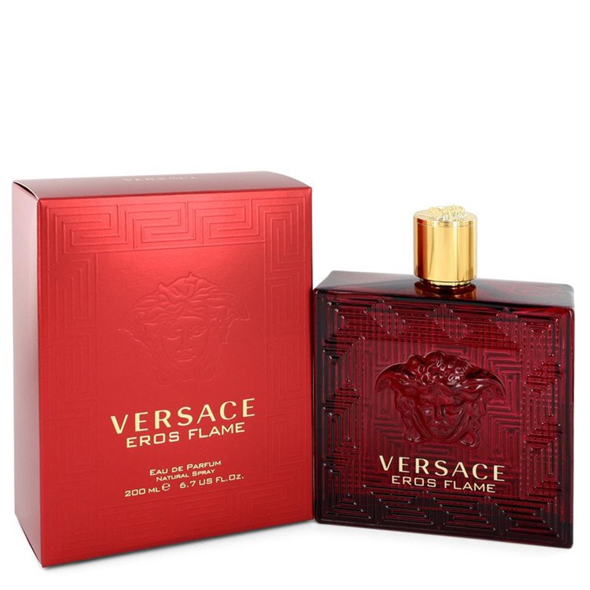 Versace  6.7 oz Men Eau De Parfum Spray