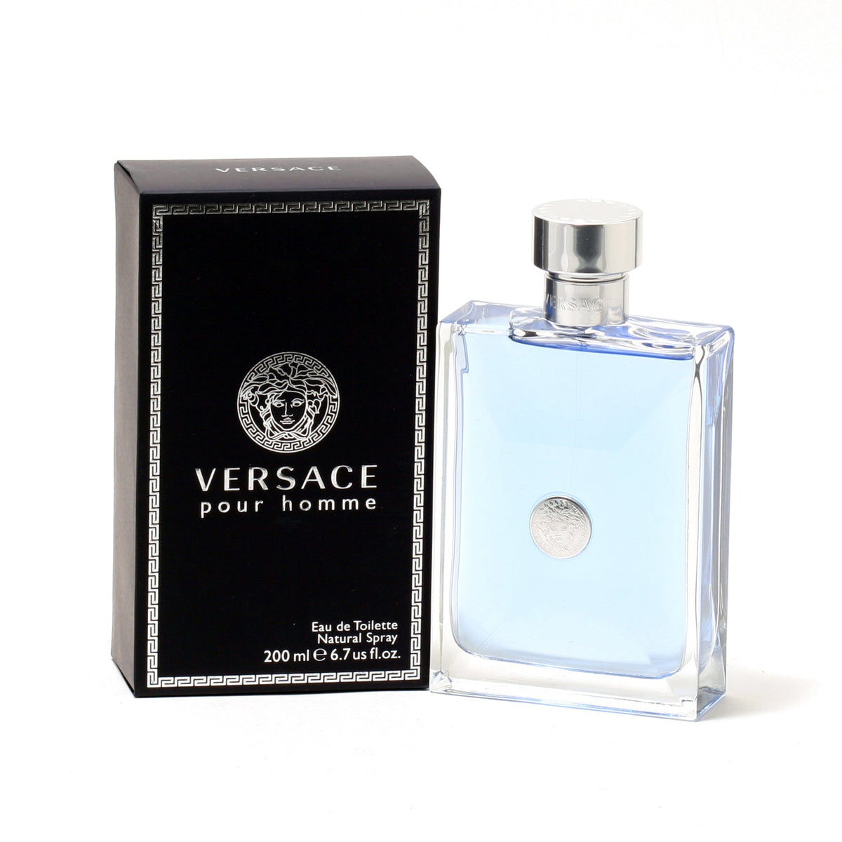Versace Pour Homme EDT Spray 6.7 oz