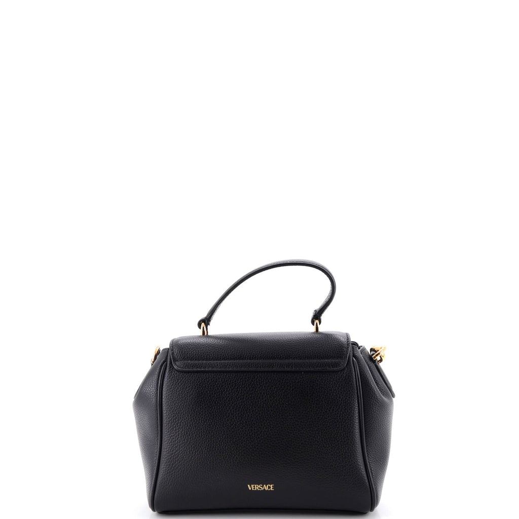 Virtus Top Handle Bag Leather Small