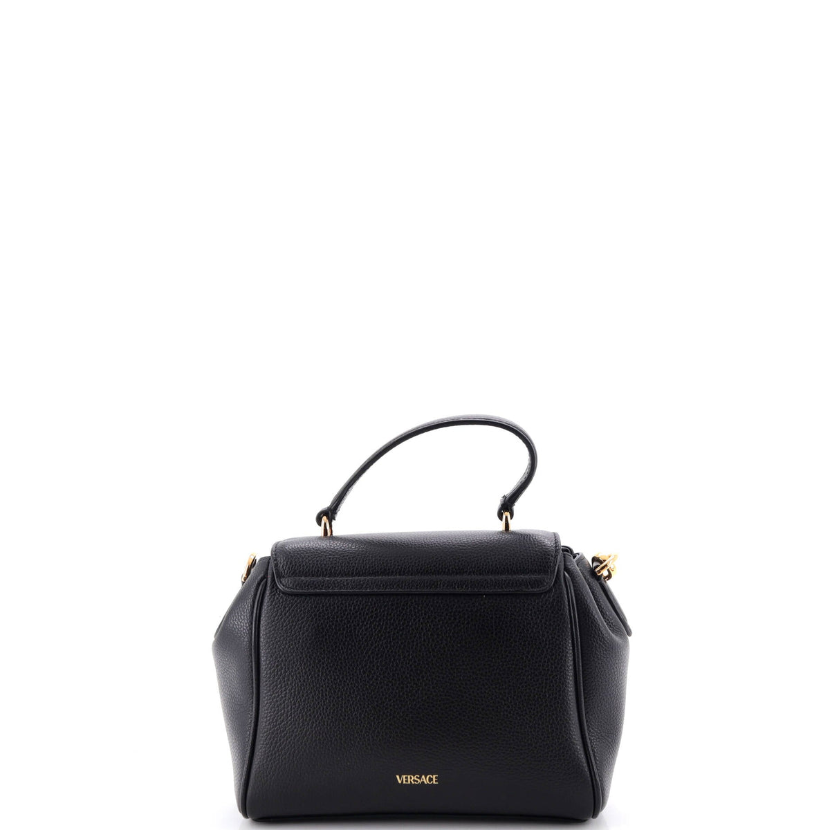Virtus Top Handle Bag Leather Small
