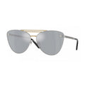 VE2267 15141U Silver/Gold/Blue Mirror Silver
