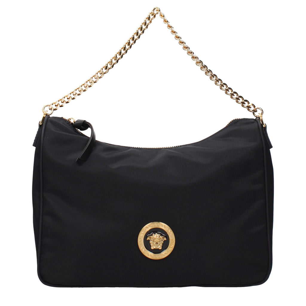 Versace Fabric Women's Handbag