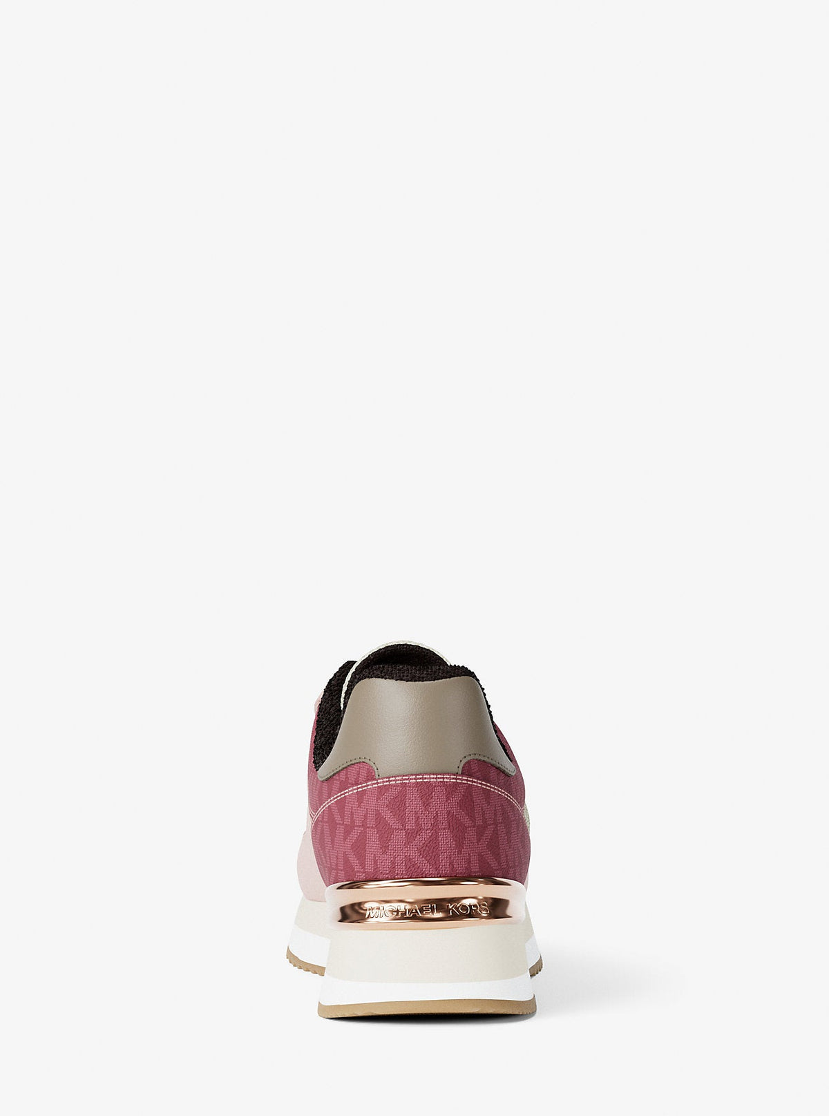 Hattie Mixed-Media Trainer