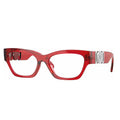 VE3367U 5495 Red Transparent 54mm