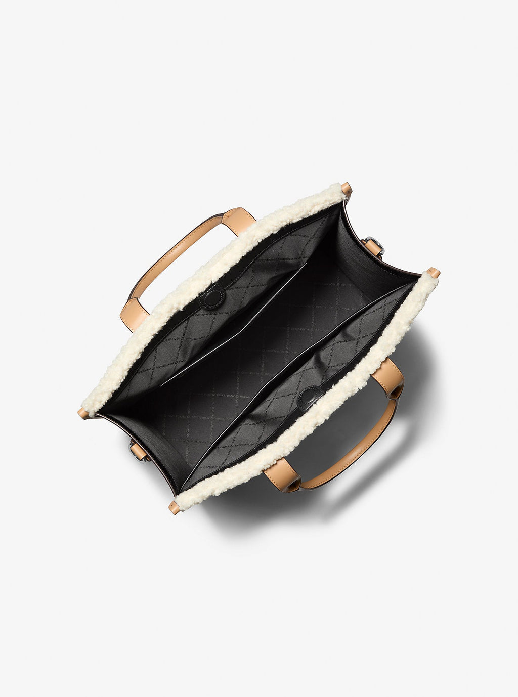 Cooper Medium Sherpa Convertible Tote Bag