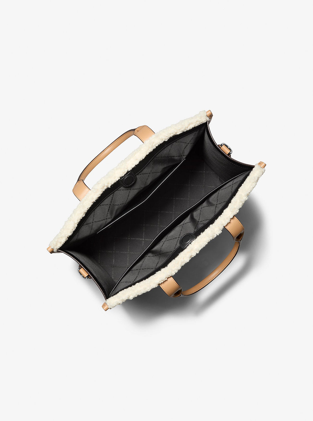 Cooper Medium Sherpa Convertible Tote Bag