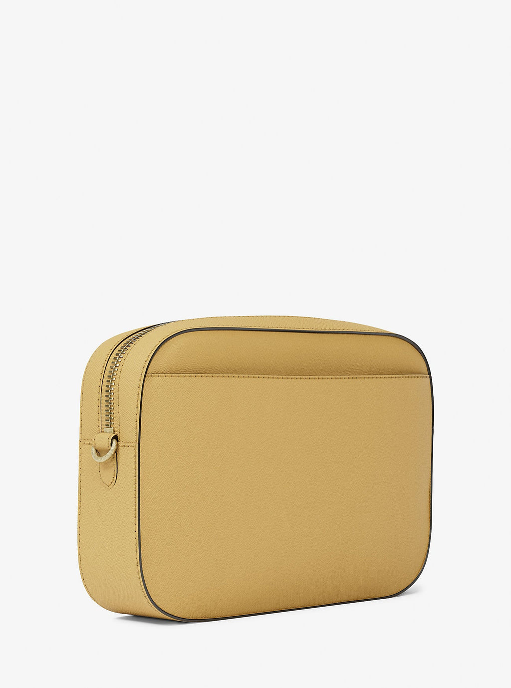 Jet Set Large Saffiano Leather Crossbody Bag