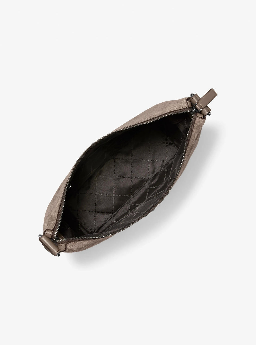 Cooper Suede Crossbody Bag