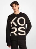 KORS Wool Blend Sweater