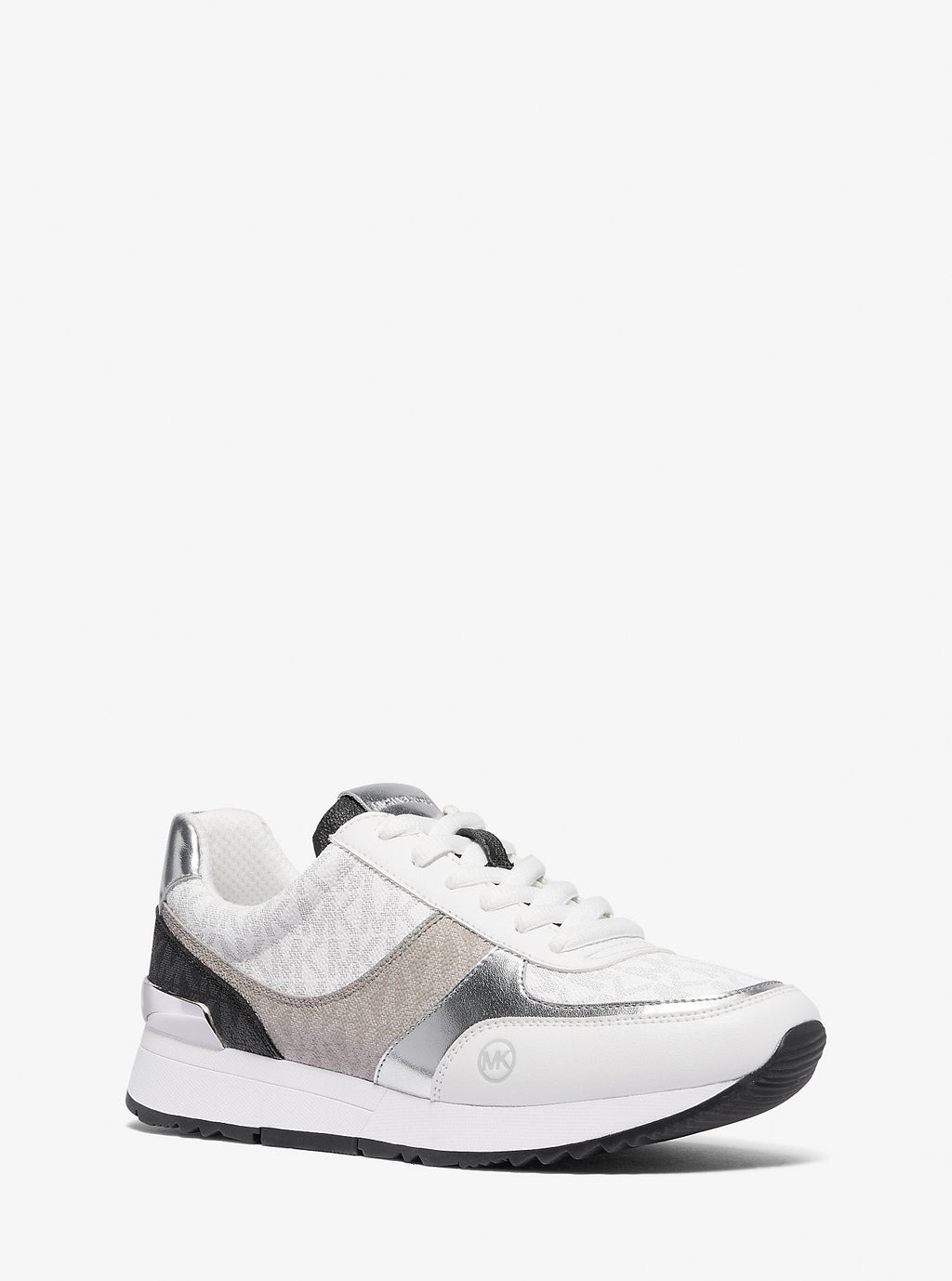Andi Color-Block Signature Logo Trainer