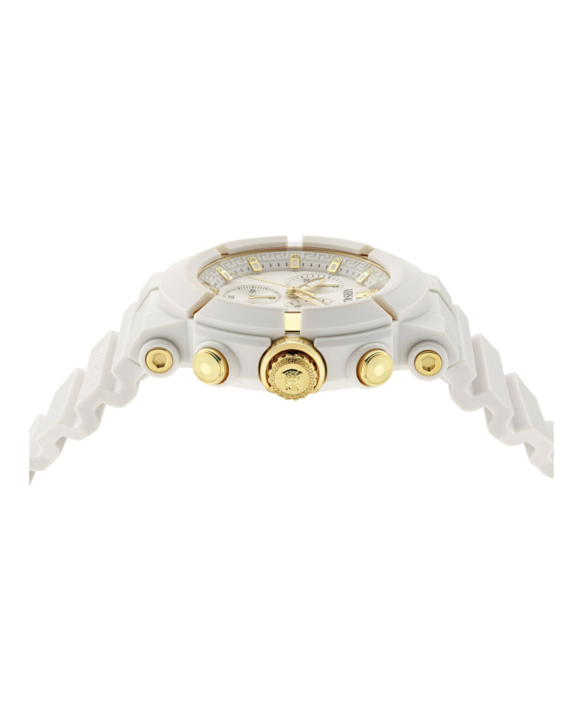 Real Active Chrono Silicone Watch