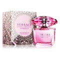 2PCS Combo Versace Bright Crystal Absolu Eau De Parfum Versace Women's Perfume 1.0 Oz