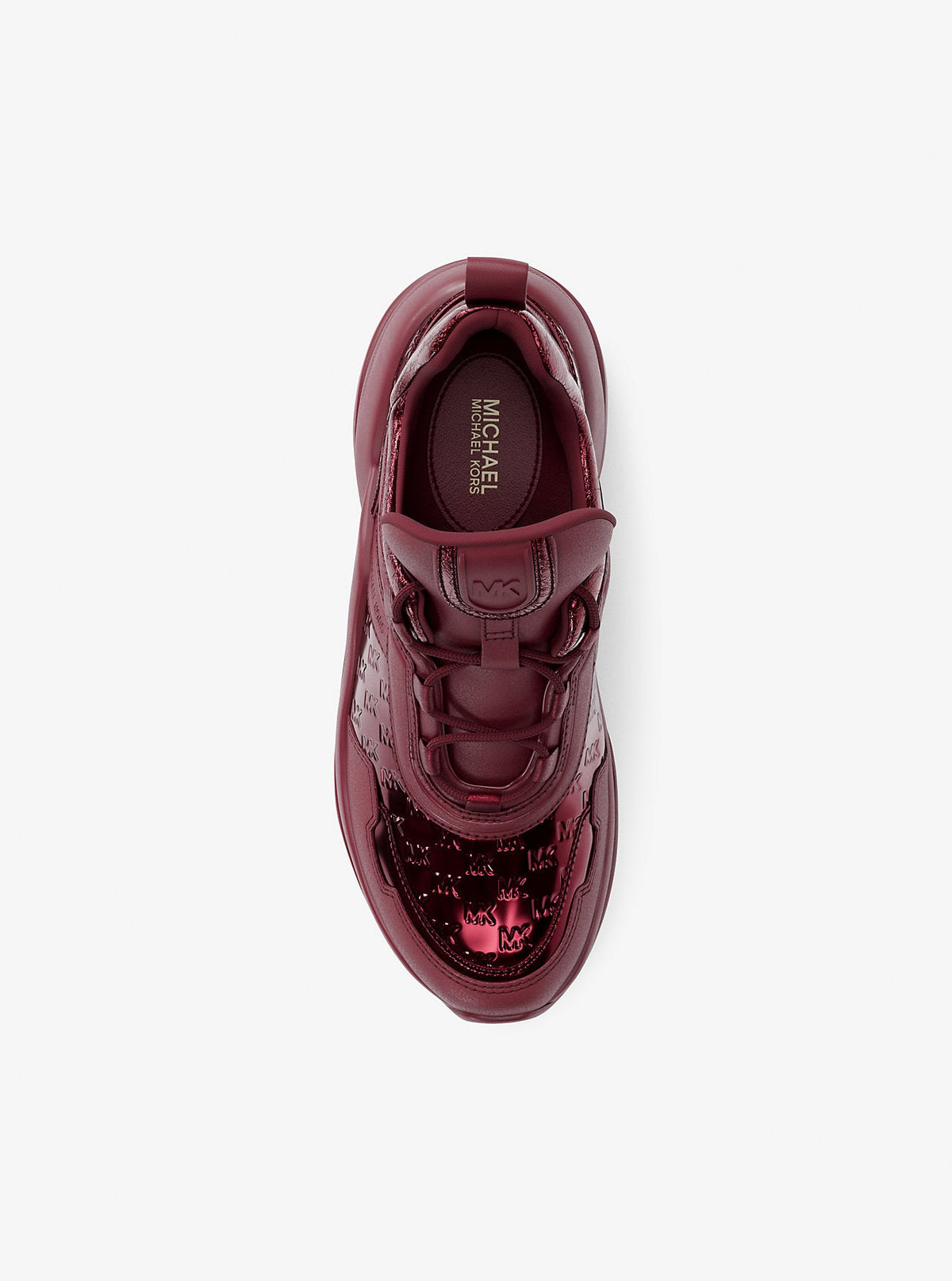 Olympia Mixed-Media Trainer