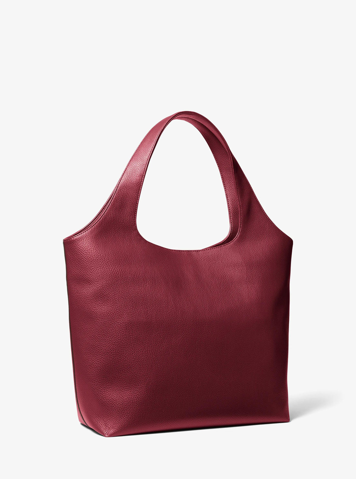 Cooper Small Logo Embossed Tote Bag
