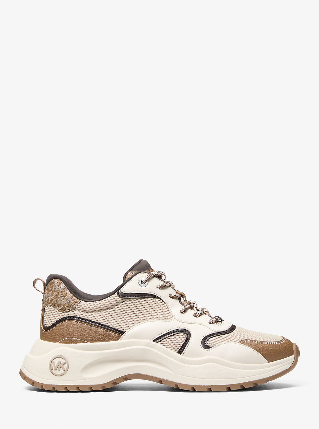 Levie Mixed-Media Trainer