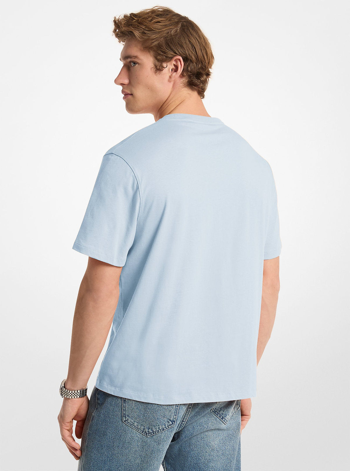 Logo Cotton T-shirt