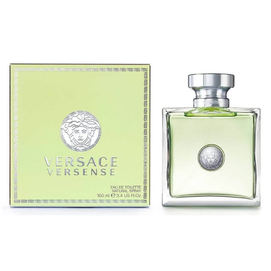 Versence/Versace Edt Spray 3.3 Oz (W)
