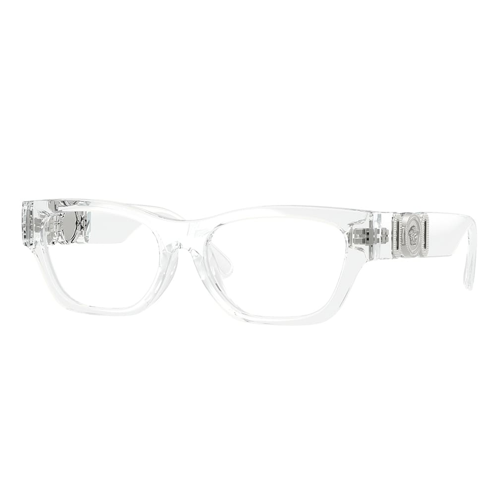 Versace  VK 3008U 148 46mm Unisex Irregular Eyeglasses 46mm