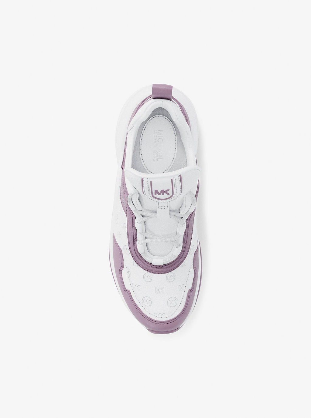 Olympia Logo Debossed  Trainer