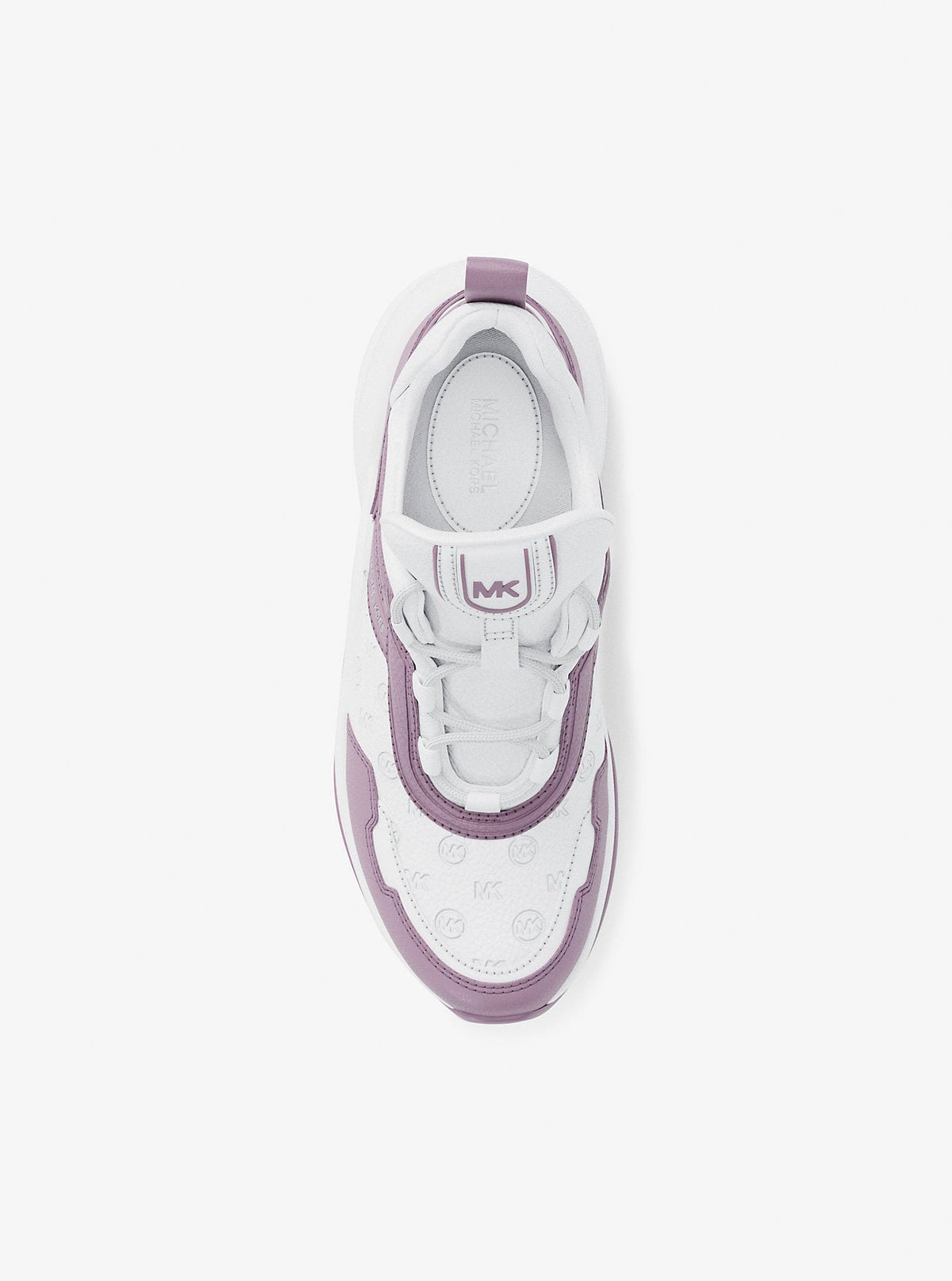 Olympia Logo Debossed  Trainer