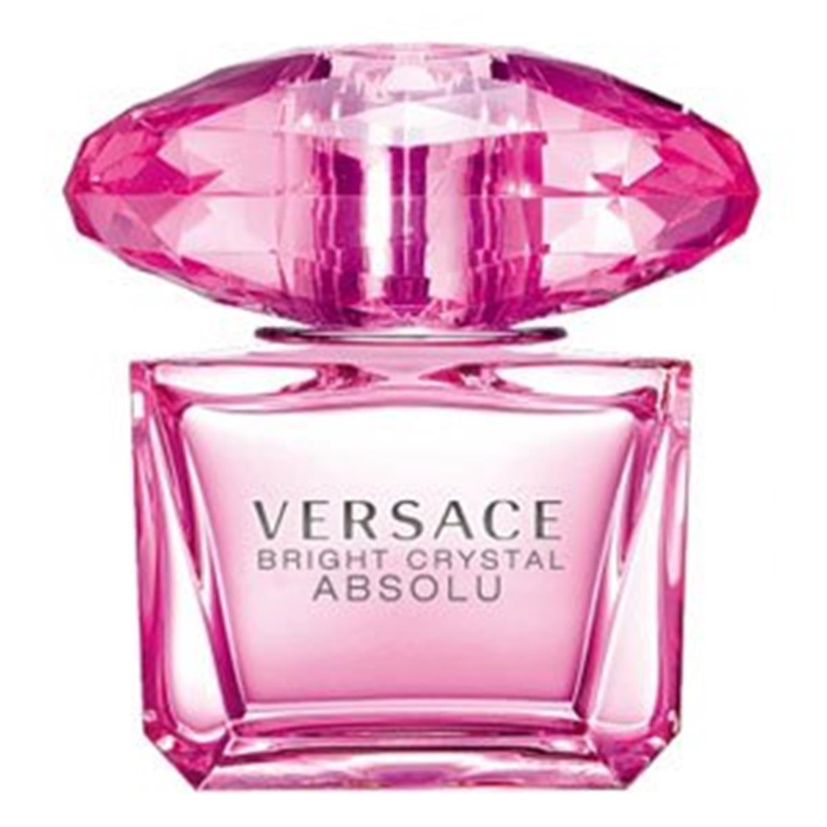 Versace Bright Crystal Absoluedp Spray 1.7 Oz