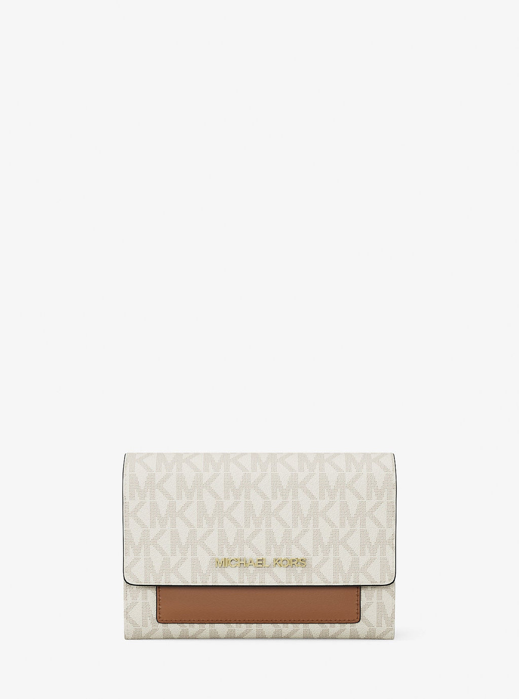 Jet Set Medium Signature Logo 2-in-1 Wallet
