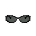 0ve4466u Geometric Cat-Eye Sunglasses