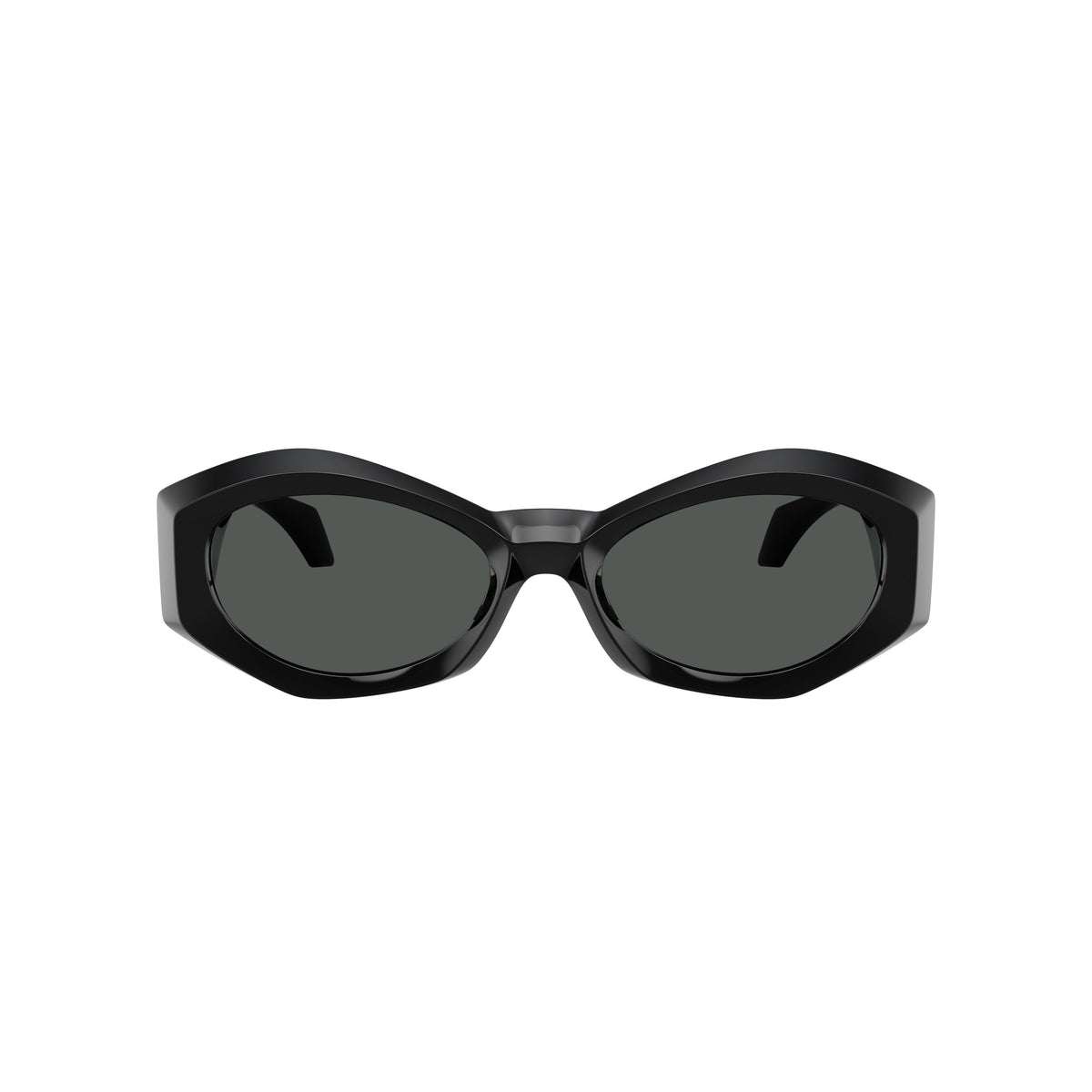 0ve4466u Geometric Cat-Eye Sunglasses