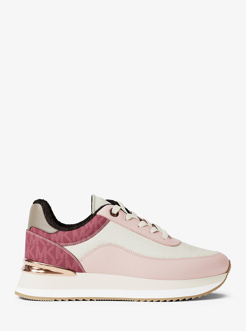 Hattie Mixed-Media Trainer