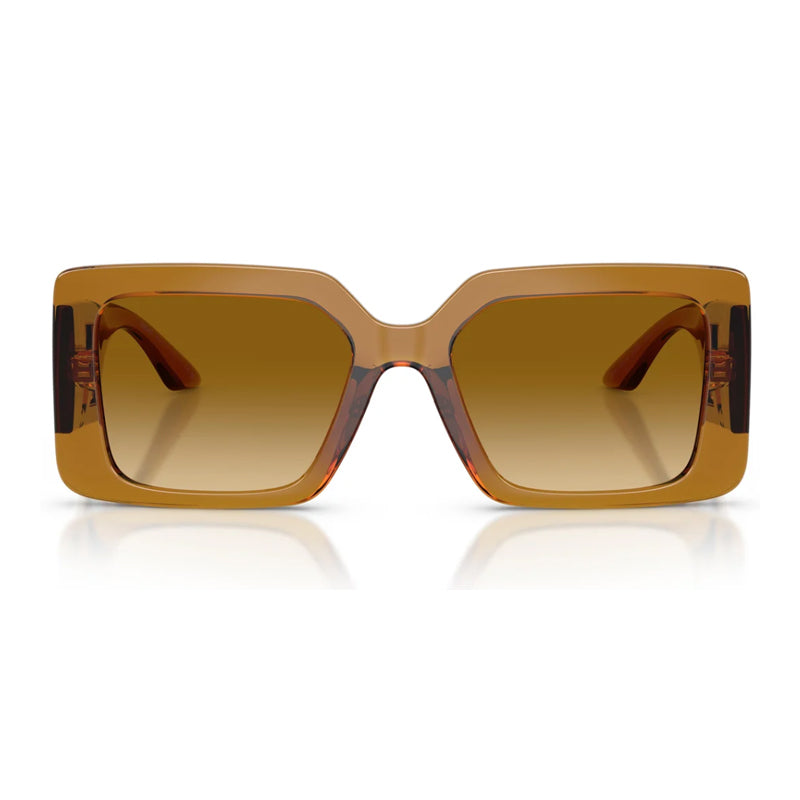 VE4505U 53422L Transparent Yellow/Yellow Gradient Brown