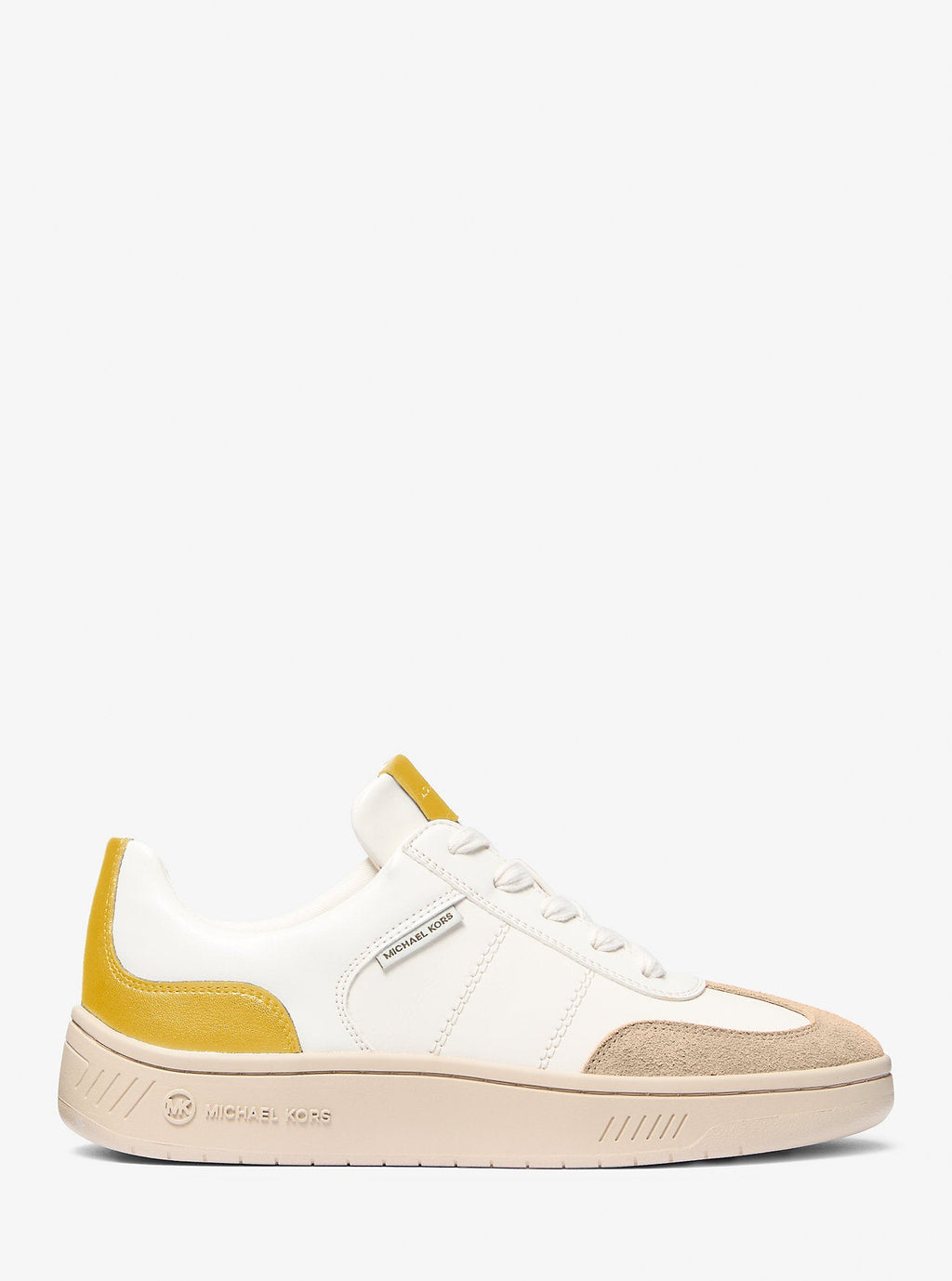 Kai Mixed-Media Sneaker