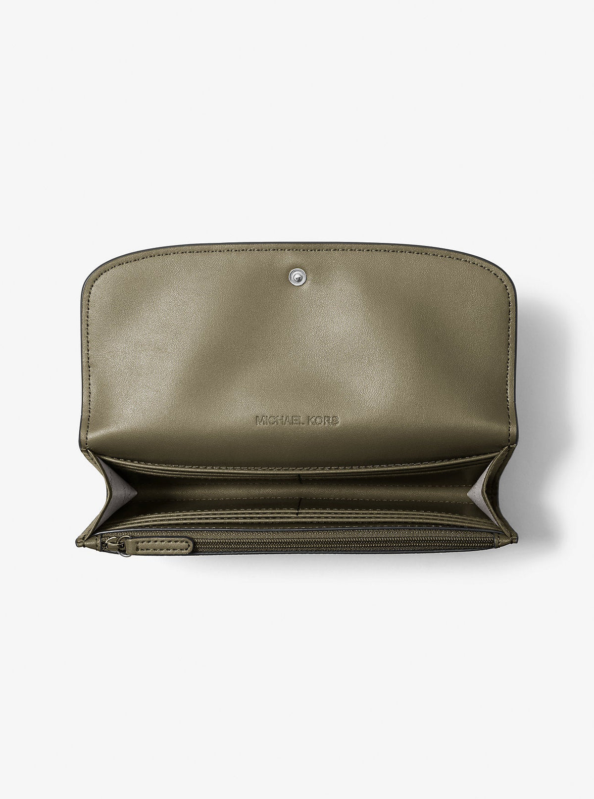 Hamilton Large Leather Continental Wallet