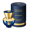 Versace awvrdbf34ps 3.4 oz Dylan Blue Pour Femme EDP Spray for Women