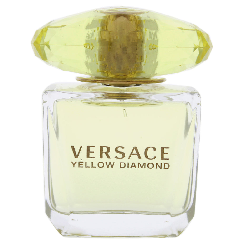 Versace Yellow Diamond by Versace for Women - 1 oz EDT Spray