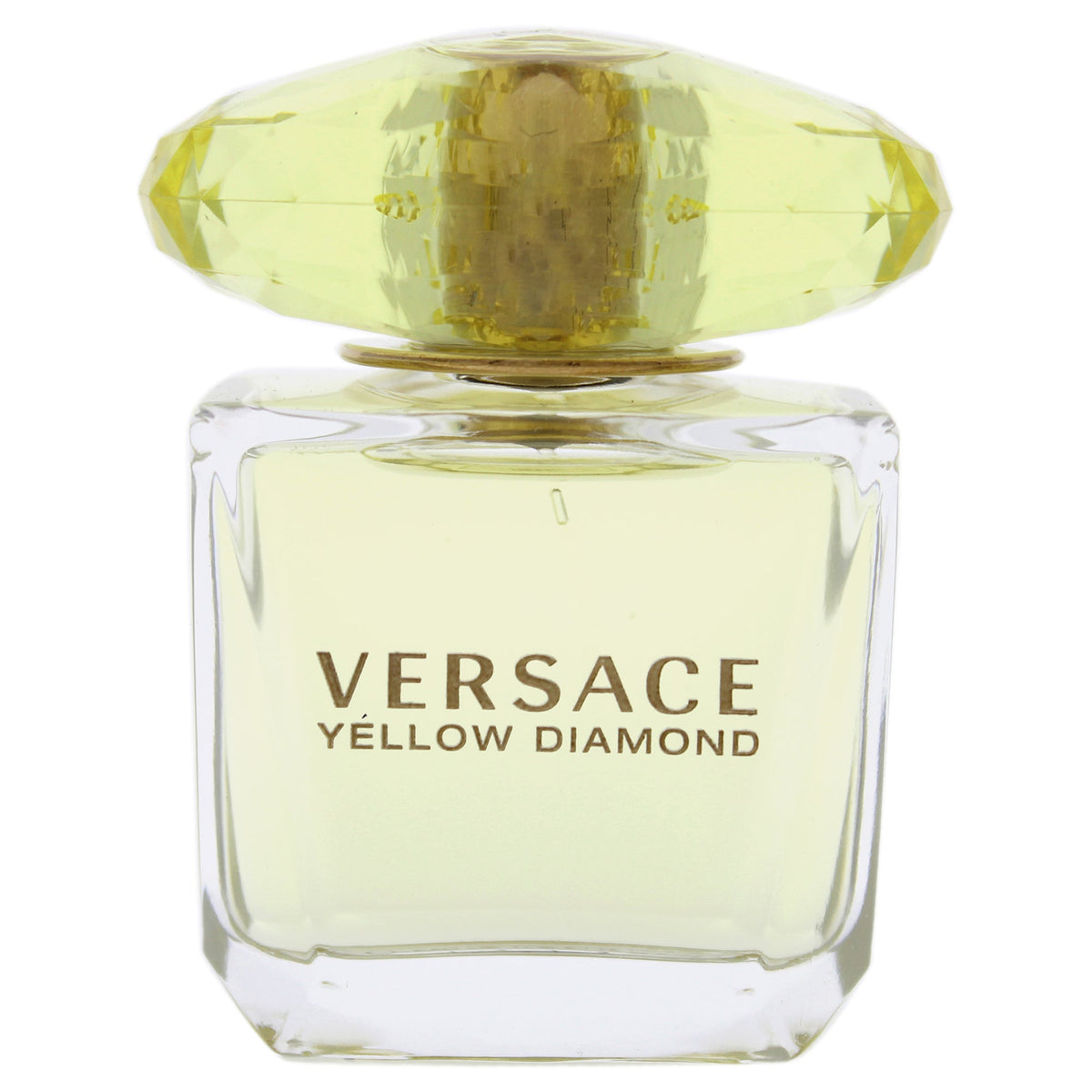 Versace Yellow Diamond by Versace for Women - 1 oz EDT Spray