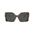 0ve4502u Oversized Square Sunglasses