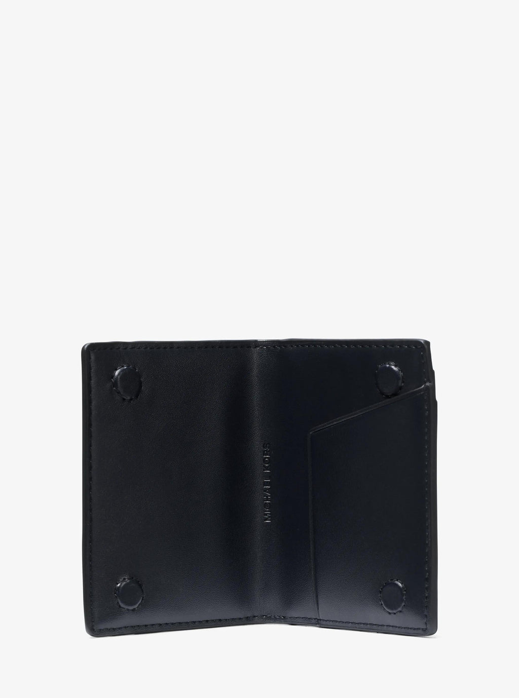 Cooper Signature Logo Bi-Fold Wallet