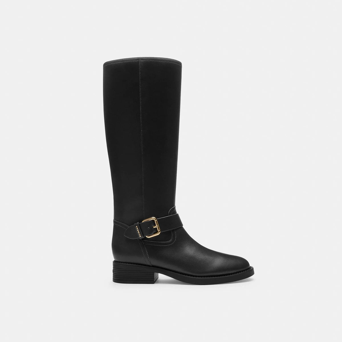Coach Outlet Extended Calf Riding Boot