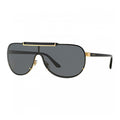 VE2140 100287 Black/Grey