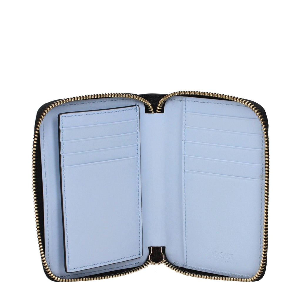 Versace Leather Men's Wallet
