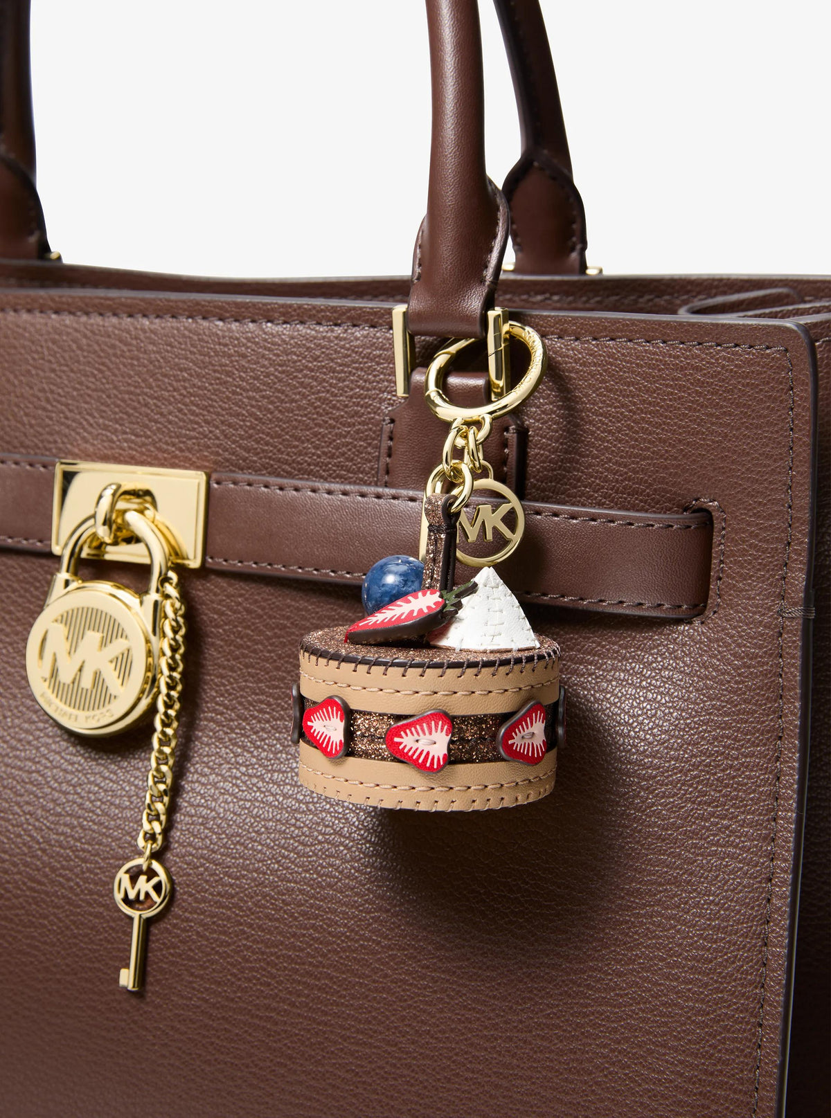 Cake Bag Charm