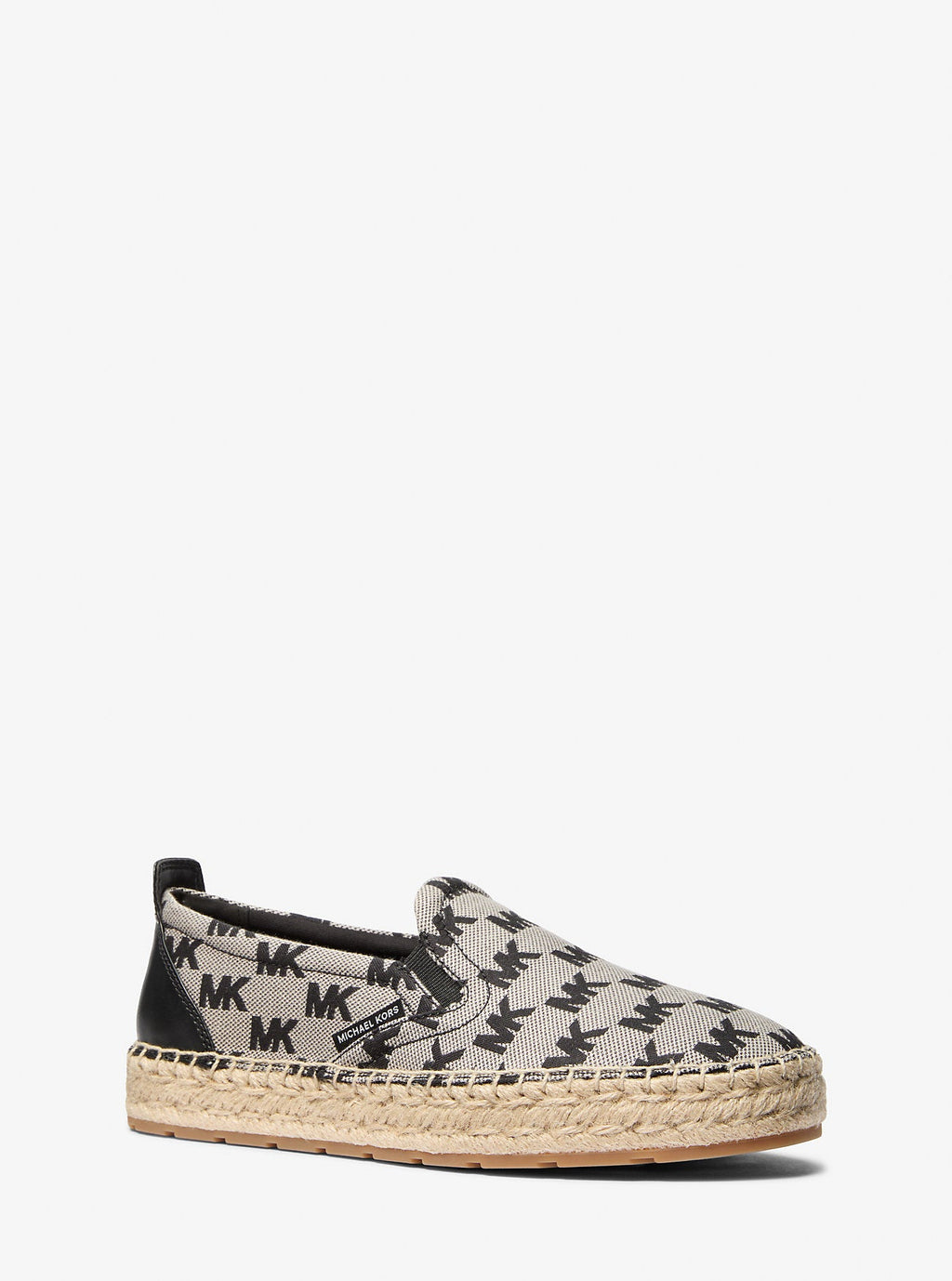 Emory Logo Jacquard Espadrille