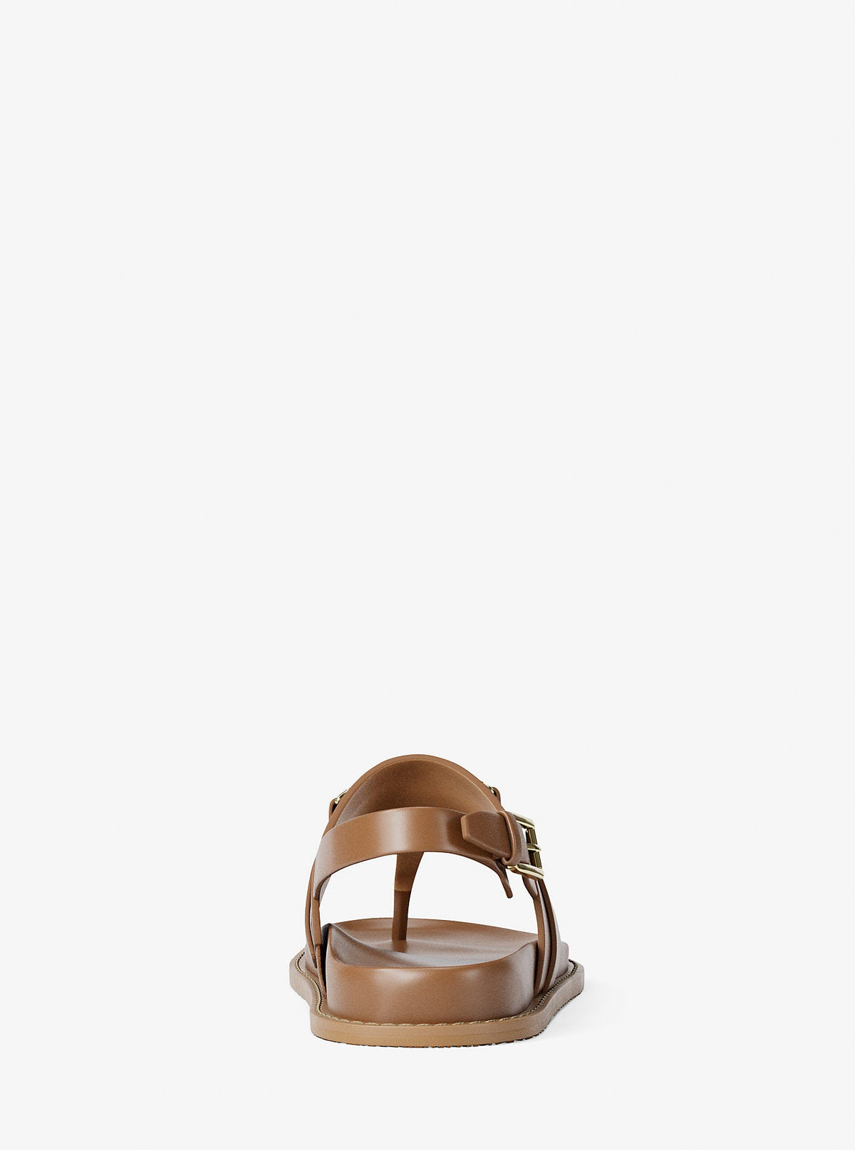 Carson Leather T-Strap Sandal