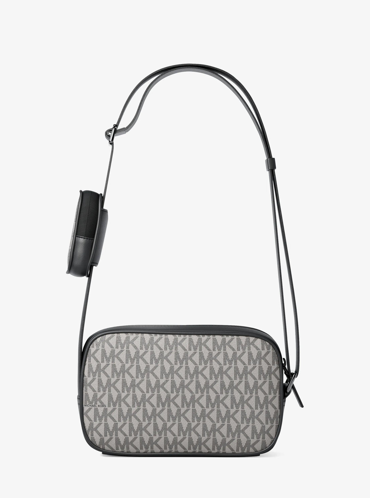 Cooper Small Signature Logo Camera Crossbody Bag With Pouch