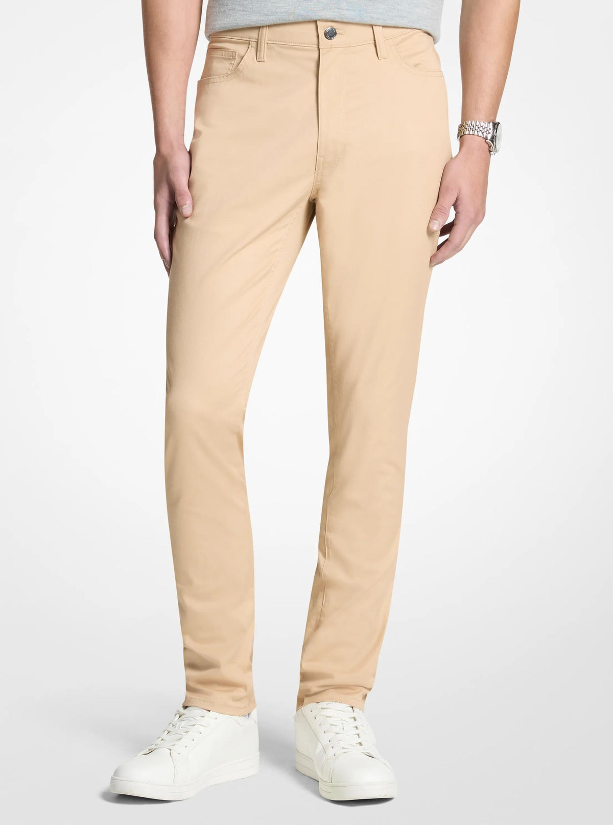 Parker Stretch Denim Pants