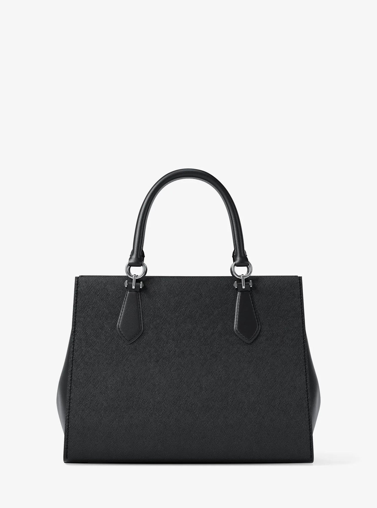 Marilyn Medium Saffiano Leather Satchel