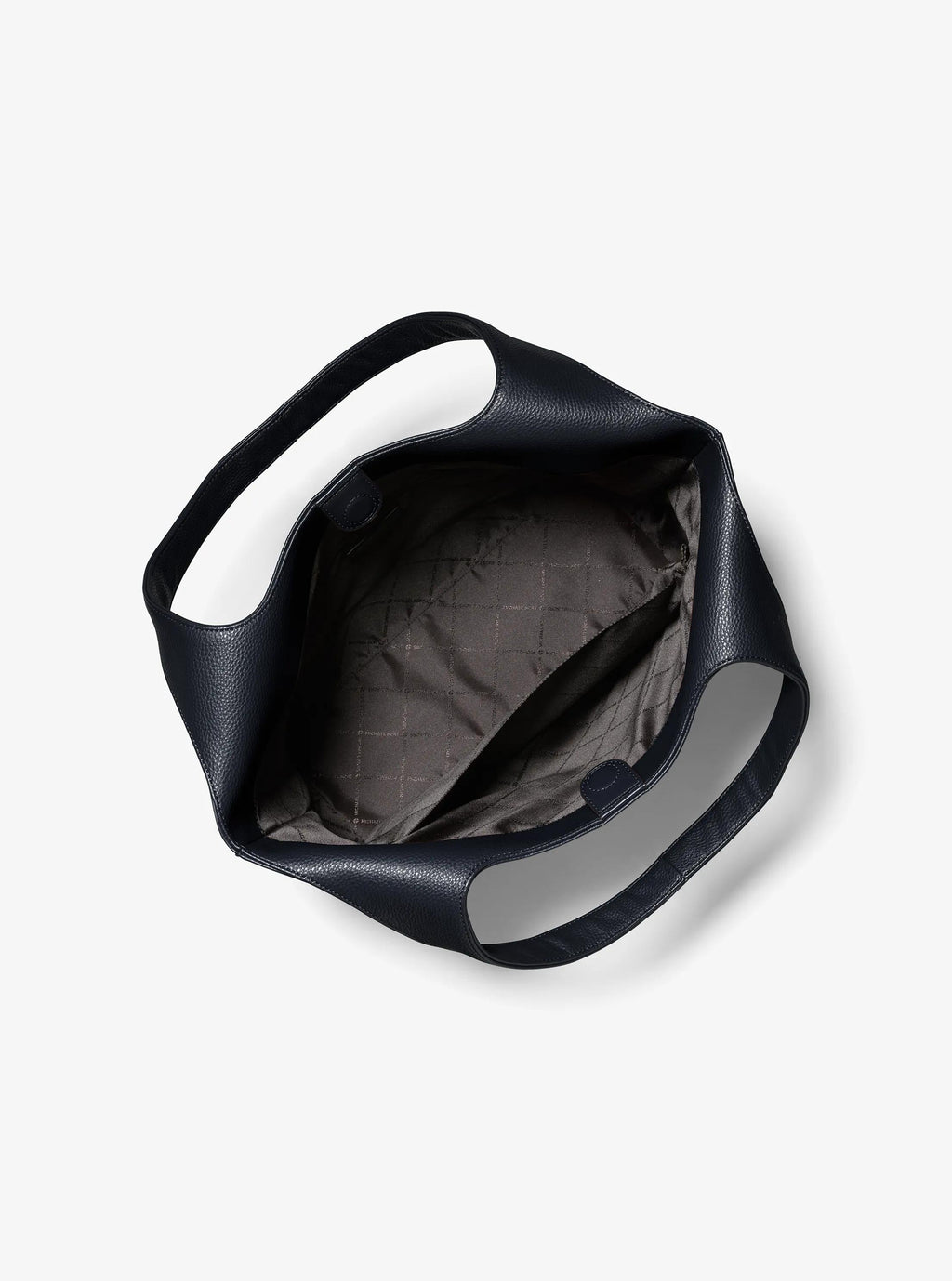 Cooper Small Logo Embossed Tote Bag